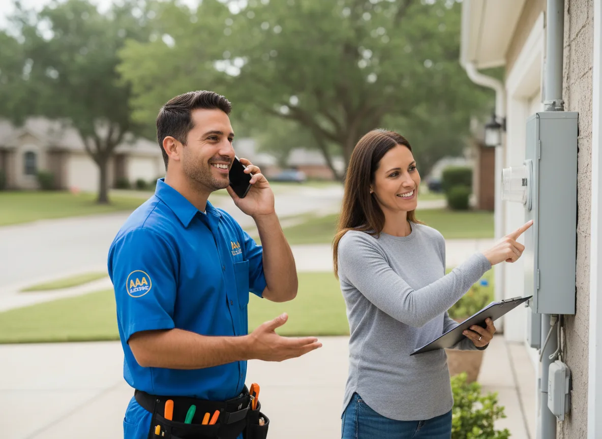 Electrical Repair Winnfield, LA FAQs